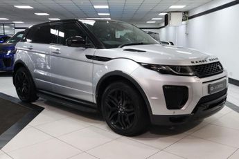 Land Rover Range Rover Evoque 2.0 TD4 HSE Dynamic SUV 5dr Diesel Auto 4WD Euro 6 (s/s) (180 ps