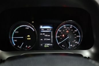 TOYOTA RAV4 2.5 VVT-h Excel SUV 5dr Petrol Hybrid CVT 4WD Euro 6 (s/s) (197 