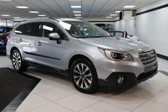 Subaru Outback 2.5i SE Premium Estate 5dr Petrol Lineartronic 4WD Euro 6 (s/s) 