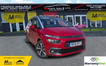 Citroen C4 1.6 BlueHDi Feel MPV 5dr Diesel Manual Euro 6 (s/s) (120 ps)