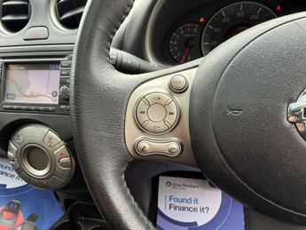 NISSAN MICRA 1.2 DIG-S Tekna Hatchback 5dr Petrol CVT Euro 5 (s/s) (98 ps)