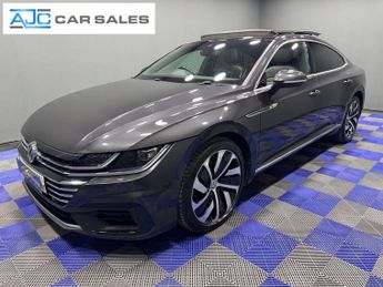 Volkswagen Arteon 2.0 TDI R-Line Fastback 5dr Diesel DSG Euro 6 (s/s) (190 ps)