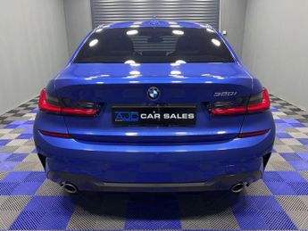 BMW 3 SERIES 2.0 320i M Sport Saloon 4dr Petrol Auto Euro 6 (s/s) (184 ps)