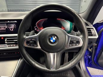 BMW 3 SERIES 2.0 320i M Sport Saloon 4dr Petrol Auto Euro 6 (s/s) (184 ps)