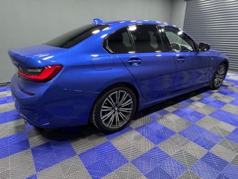 BMW 3 SERIES 2.0 320i M Sport Saloon 4dr Petrol Auto Euro 6 (s/s) (184 ps)