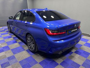 BMW 3 SERIES 2.0 320i M Sport Saloon 4dr Petrol Auto Euro 6 (s/s) (184 ps)