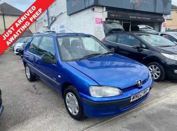 Peugeot 106 1.1 Independence Limited Edition Hatchback 3dr Petrol Manual (14