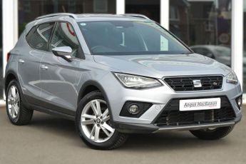 SEAT Arona 1.0 TSI GPF FR SUV 5dr Petrol Manual Euro 6 (s/s) (115 ps)