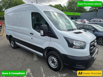 Ford Transit 2.0 EcoBlue 105PS L2 H2 Euro 6 Van, 36.300 miles, 1 owner, Servi