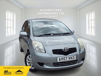 Toyota Yaris 1.3 Zinc Hatchback 5dr Petrol Multimode (136 g/km, 85 bhp)