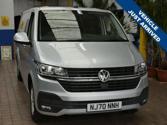 Volkswagen Transporter 2.0 TDI T28 Highline Panel Van 5dr Diesel Manual FWD LWB High Ro