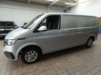 VOLKSWAGEN TRANSPORTER 2.0 TDI T28 Highline Panel Van 5dr Diesel Manual FWD LWB High Ro