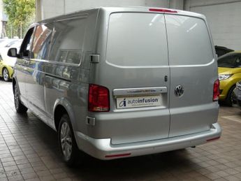 VOLKSWAGEN TRANSPORTER 2.0 TDI T28 Highline Panel Van 5dr Diesel Manual FWD LWB High Ro