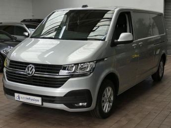VOLKSWAGEN TRANSPORTER 2.0 TDI T28 Highline Panel Van 5dr Diesel Manual FWD LWB High Ro