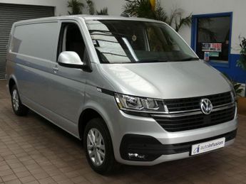 VOLKSWAGEN TRANSPORTER 2.0 TDI T28 Highline Panel Van 5dr Diesel Manual FWD LWB High Ro