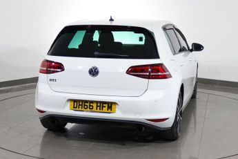 VOLKSWAGEN GOLF 2.0 TSI BlueMotion Tech GTI Hatchback 5dr Petrol DSG Euro 6 (s/s