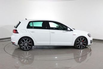 VOLKSWAGEN GOLF 2.0 TSI BlueMotion Tech GTI Hatchback 5dr Petrol DSG Euro 6 (s/s