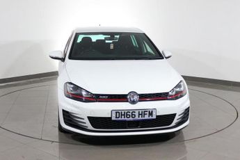 VOLKSWAGEN GOLF 2.0 TSI BlueMotion Tech GTI Hatchback 5dr Petrol DSG Euro 6 (s/s