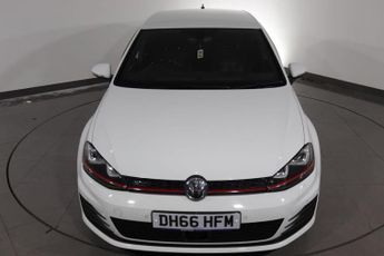 VOLKSWAGEN GOLF 2.0 TSI BlueMotion Tech GTI Hatchback 5dr Petrol DSG Euro 6 (s/s