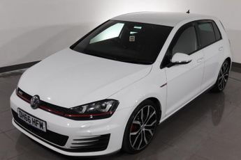 VOLKSWAGEN GOLF 2.0 TSI BlueMotion Tech GTI Hatchback 5dr Petrol DSG Euro 6 (s/s