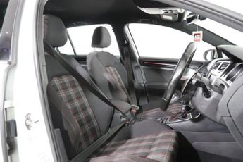 VOLKSWAGEN GOLF 2.0 TSI BlueMotion Tech GTI Hatchback 5dr Petrol DSG Euro 6 (s/s