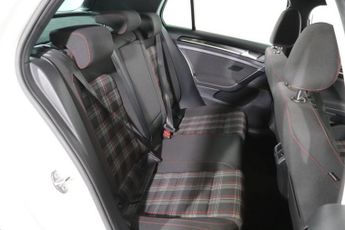 VOLKSWAGEN GOLF 2.0 TSI BlueMotion Tech GTI Hatchback 5dr Petrol DSG Euro 6 (s/s