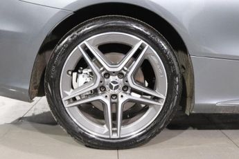 MERCEDES-BENZ C-CLASS 2.0 C300d AMG Line Coupe 2dr Diesel G-Tronic+ Euro 6 (s/s) (245 