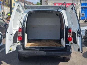 CITROEN BERLINGO VAN 1.6 BlueHDi 850 Enterprise Panel Van 5dr Diesel Manual L1 (112 g