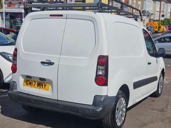 CITROEN BERLINGO VAN 1.6 BlueHDi 850 Enterprise Panel Van 5dr Diesel Manual L1 (112 g