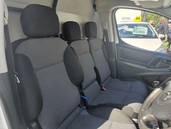 CITROEN BERLINGO VAN 1.6 BlueHDi 850 Enterprise Panel Van 5dr Diesel Manual L1 (112 g