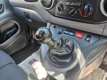CITROEN BERLINGO VAN 1.6 BlueHDi 850 Enterprise Panel Van 5dr Diesel Manual L1 (112 g