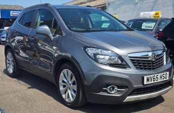 VAUXHALL MOKKA AUTOMATIC 1.4i Turbo SE SUV 5dr Petrol Auto 2WD Euro 6 (140 ps)