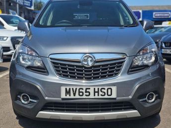 VAUXHALL MOKKA AUTOMATIC 1.4i Turbo SE SUV 5dr Petrol Auto 2WD Euro 6 (140 ps)