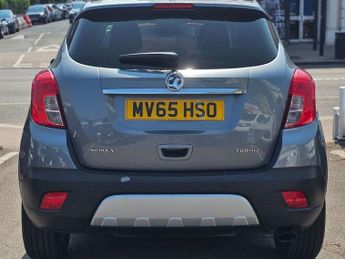 VAUXHALL MOKKA AUTOMATIC 1.4i Turbo SE SUV 5dr Petrol Auto 2WD Euro 6 (140 ps)