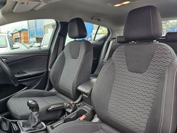 VAUXHALL ASTRA 1.4i Turbo SRi Nav Hatchback 5dr Petrol Manual Euro 6 (150 ps)