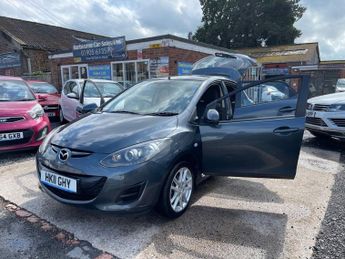 Mazda 2 1.3 Tamura Hatchback 5dr Petrol Manual Euro 5 (84 ps)