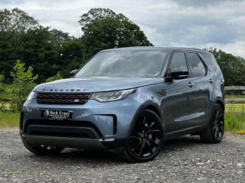 Land Rover Discovery 3.0 Discovery Luxury HSE SD6 Auto 4WD 5dr