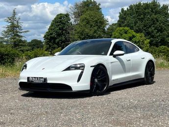 Porsche Taycan Taycan 4s 79kWh 4WD 4dr