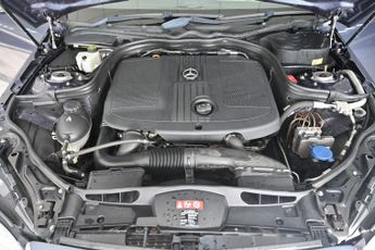 MERCEDES-BENZ E-CLASS 2.1 E250 CDI AMG Sport Estate 5dr Diesel G-Tronic+ Euro 5 (s/s) 