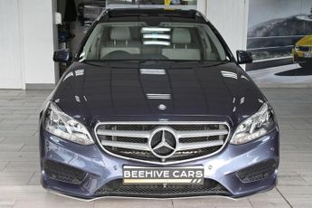MERCEDES-BENZ E-CLASS 2.1 E250 CDI AMG Sport Estate 5dr Diesel G-Tronic+ Euro 5 (s/s) 