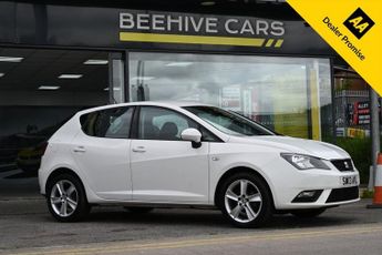 SEAT Ibiza 1.4 Toca Hatchback 5dr Petrol Manual Euro 5 (85 ps)
