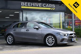 Mercedes A Class 1.3 A200 Sport (Executive) Hatchback 5dr Petrol 7G-DCT Euro 6 (s