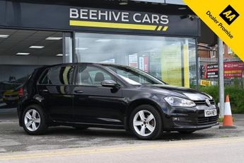 Volkswagen Golf TDi 1.6 TDI BlueMotion Tech Match Hatchback 5dr Diesel Manual Euro 5