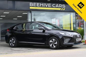 Hyundai IONIQ 1.6 h-GDi GPF Premium SE Hatchback 5dr Petrol Hybrid DCT Euro 6 