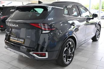 KIA SPORTAGE 1.6 T-GDi MHEV GT-Line SUV 5dr Petrol Hybrid DCT Euro 6 (s/s) (1