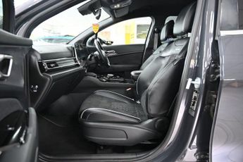 KIA SPORTAGE 1.6 T-GDi MHEV GT-Line SUV 5dr Petrol Hybrid DCT Euro 6 (s/s) (1
