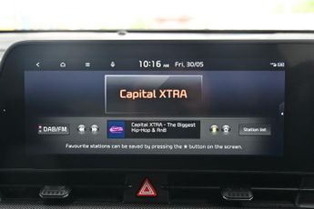 KIA SPORTAGE 1.6 T-GDi MHEV GT-Line SUV 5dr Petrol Hybrid DCT Euro 6 (s/s) (1