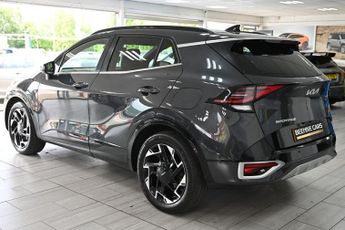 KIA SPORTAGE 1.6 T-GDi MHEV GT-Line SUV 5dr Petrol Hybrid DCT Euro 6 (s/s) (1