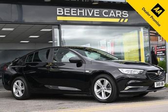 Vauxhall Insignia 1.5i Turbo ecoTEC Design Nav Grand Sport 5dr Petrol Manual Euro 