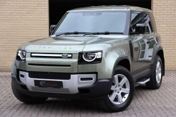 Land Rover Defender D250 3.0 MHEV HARD TOP